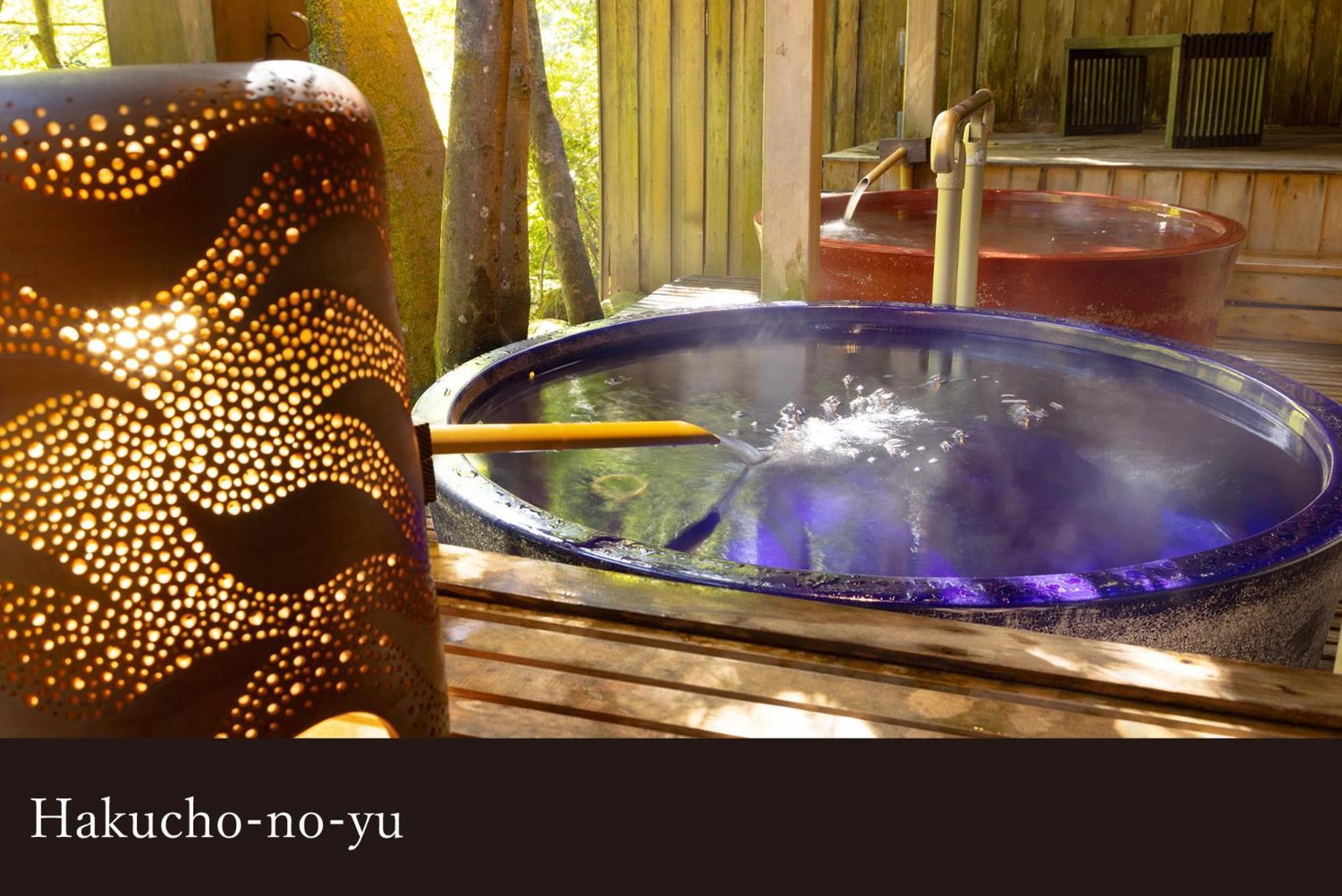 Yamanaka Onsen Kagari Kisshotei Exterior foto