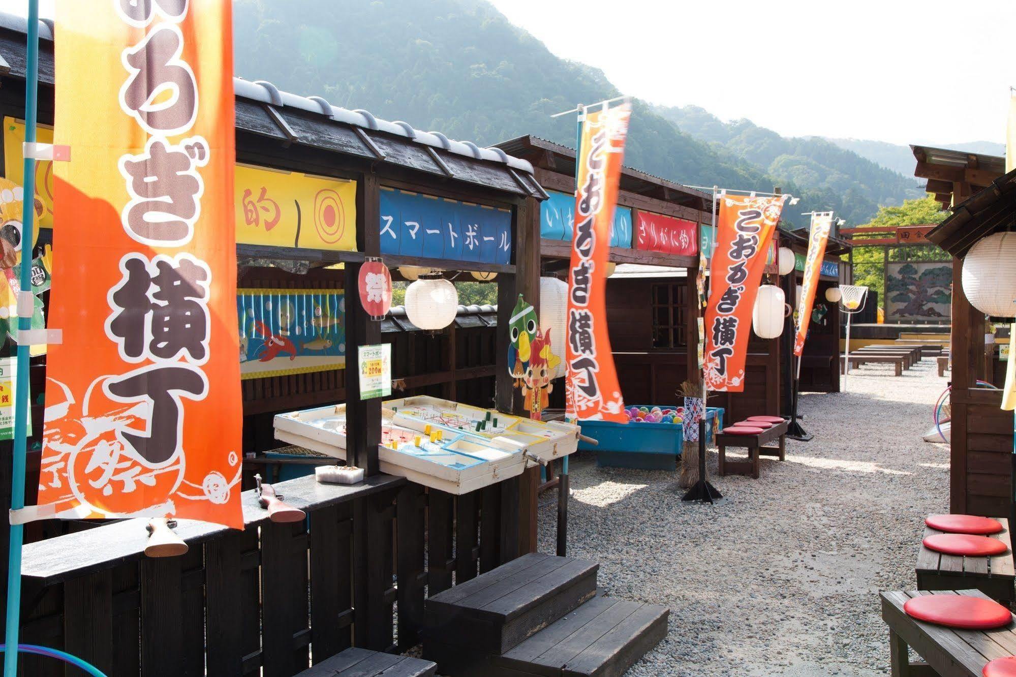 Hotel Yamanaka Onsen Kagari Kisshotei Kaga  Exterior foto